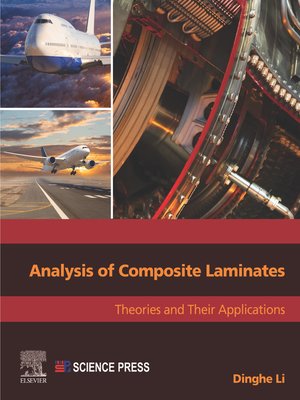cover image of Analysis of Composite Laminates